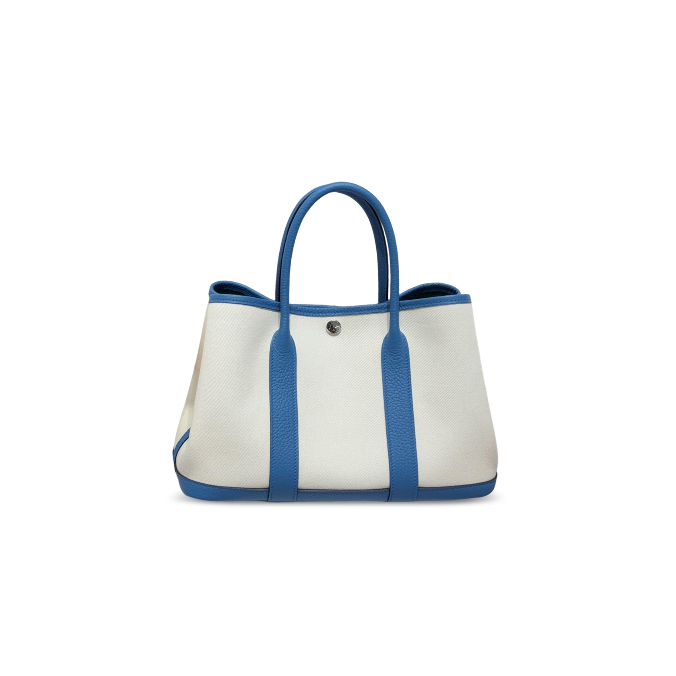 HERMÈS GARDEN PARTY 30 VERSO BAG (30*21*13cm)